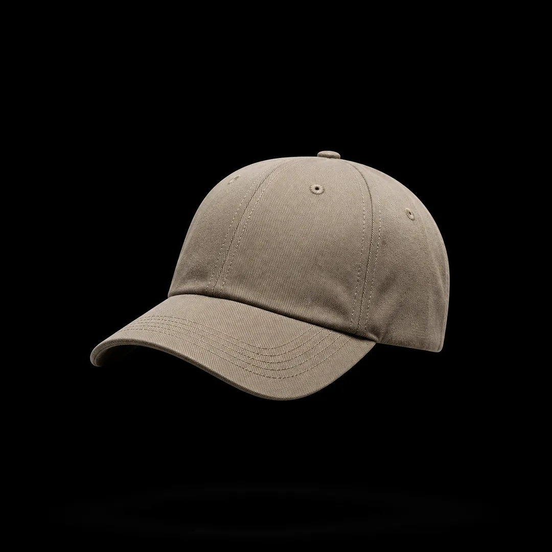 6-Panel Cap, Navy — Standard tier, The Outfit House