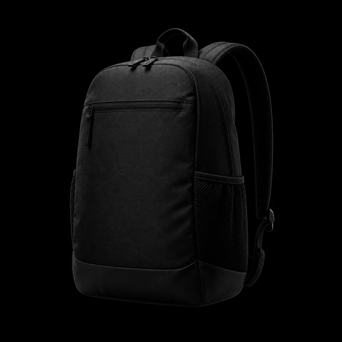 Backpack, Black — Entry tier, The Outfit House