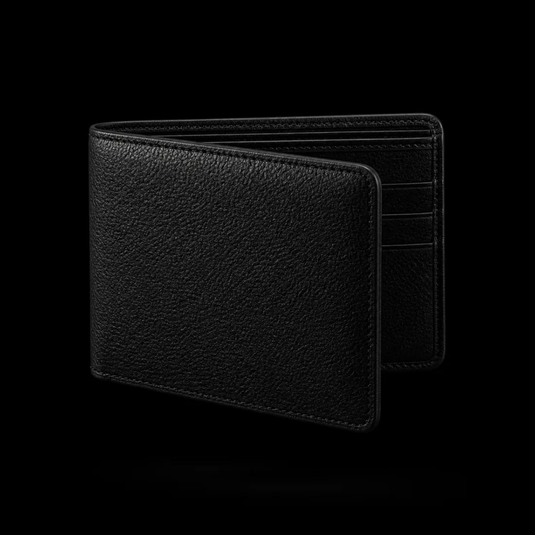 Premium Wallet, Brown Print — Vault tier, The Outfit House