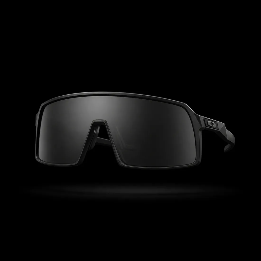 Sport Sunglasses, Black — Standard tier, The Outfit House