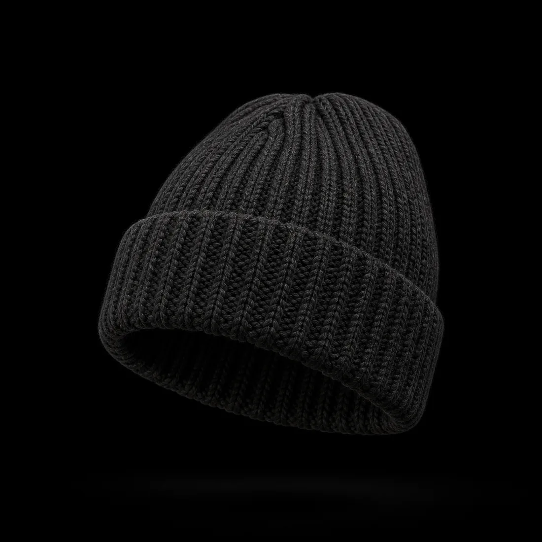 Ribbed Beanie — Entry tier, The Outfit House