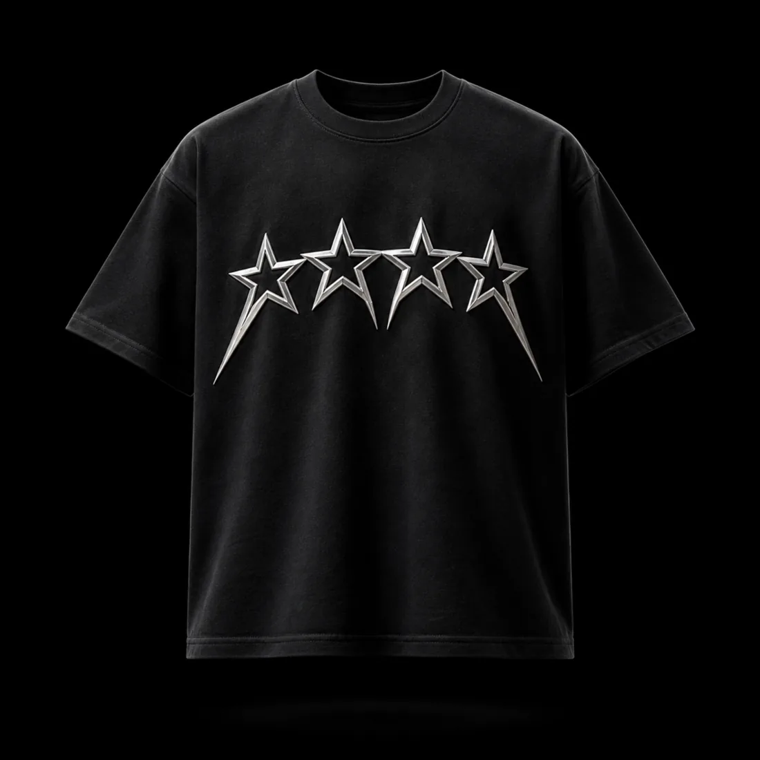 Graphic Tee, 4-Star — Standard tier, The Outfit House
