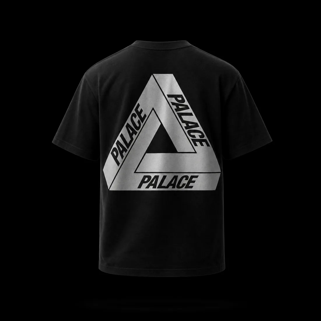 Graphic Tee, Tri-Logo — Standard tier, The Outfit House