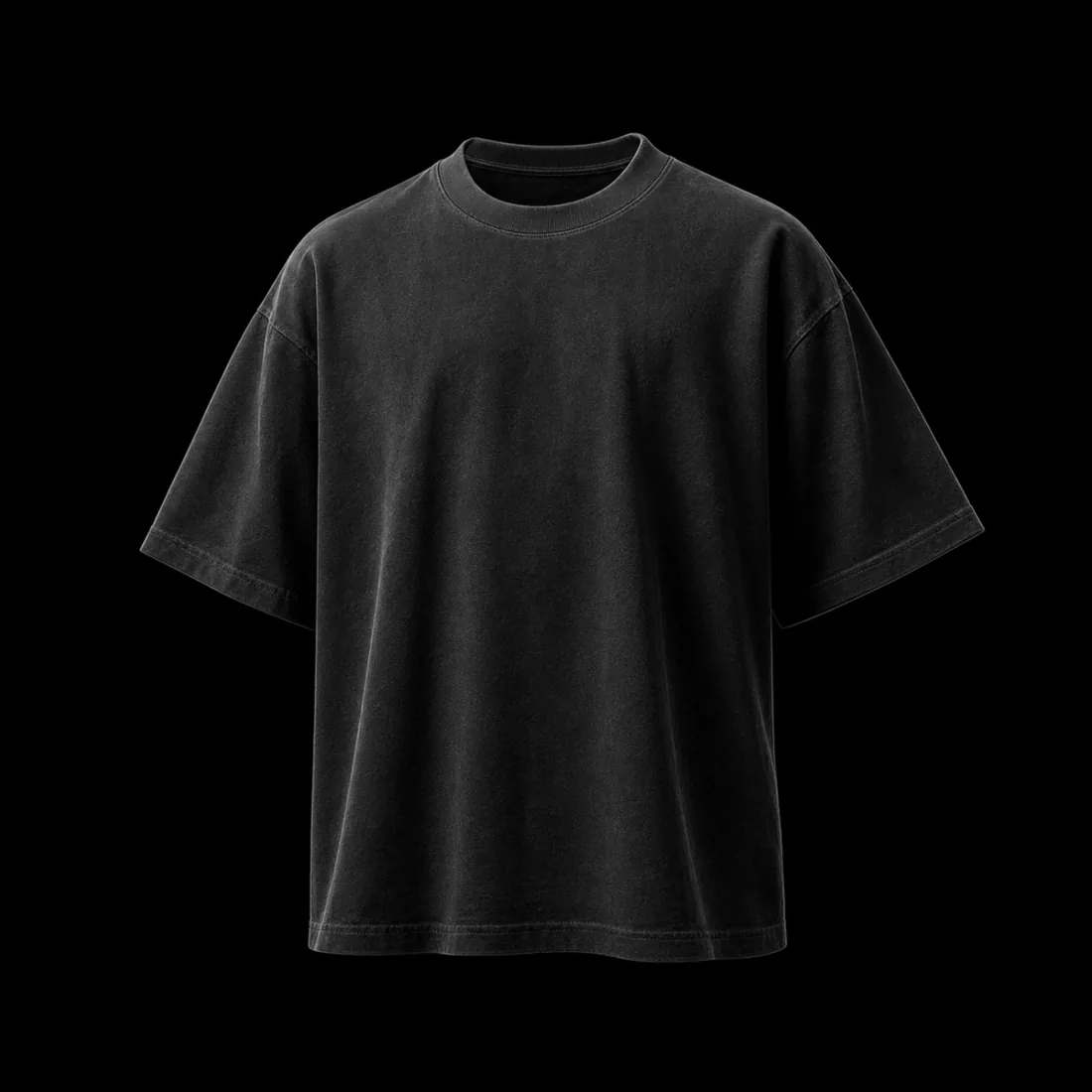 Graphic Tee, Vintage White — Vault tier, The Outfit House