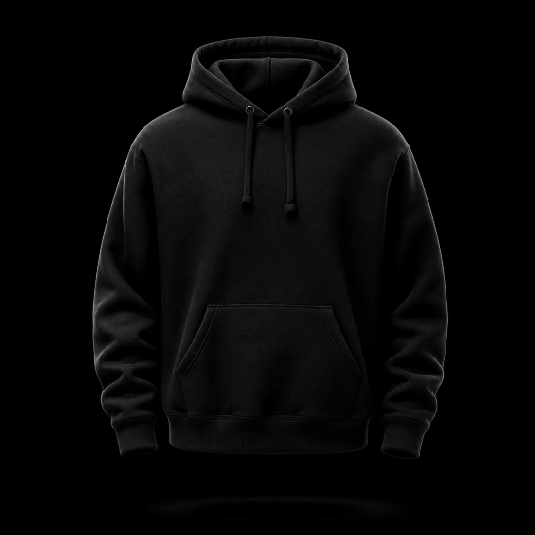 Logo Hoodie, Red — Vault tier, The Outfit House