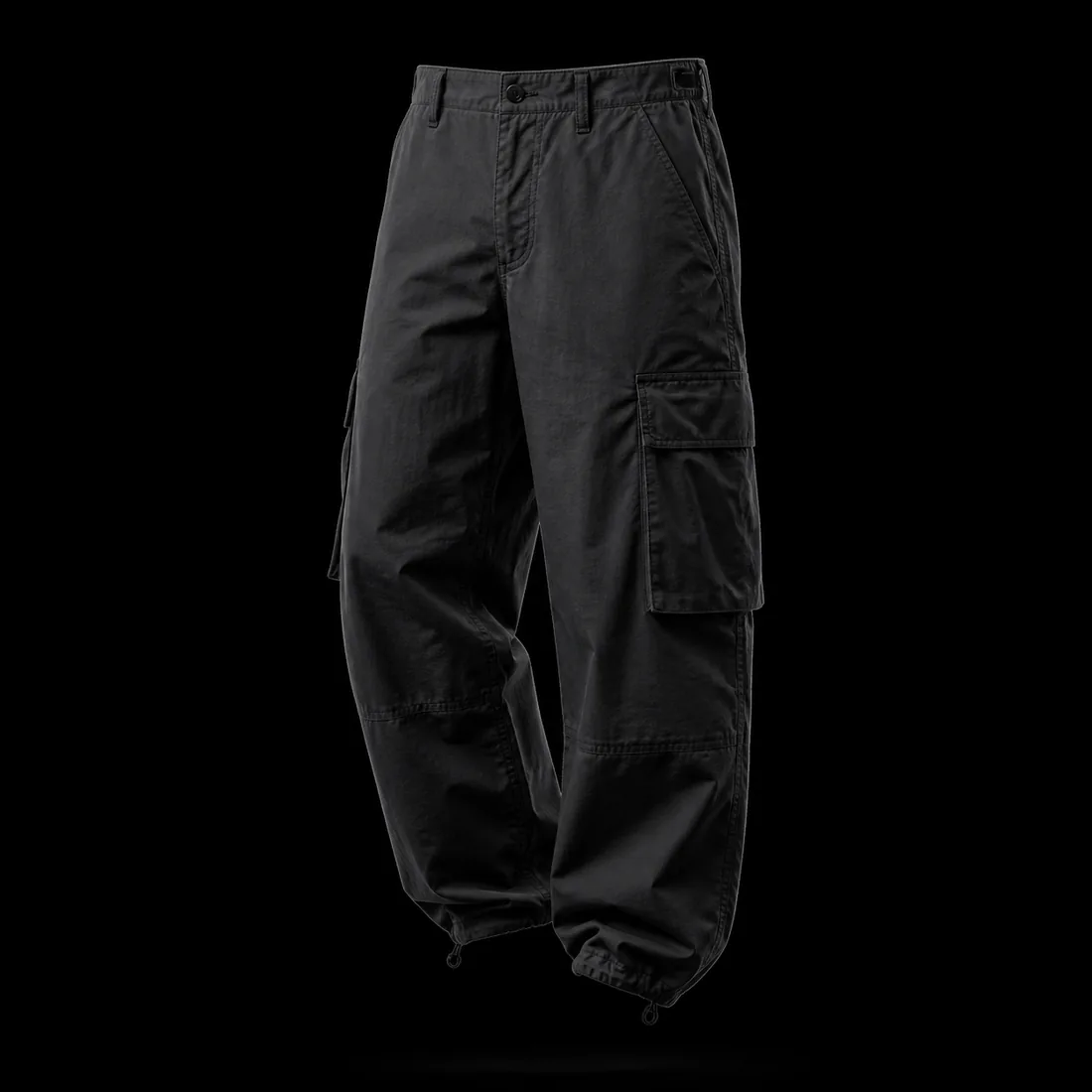 Cargo Pants, Beige — Standard tier, The Outfit House
