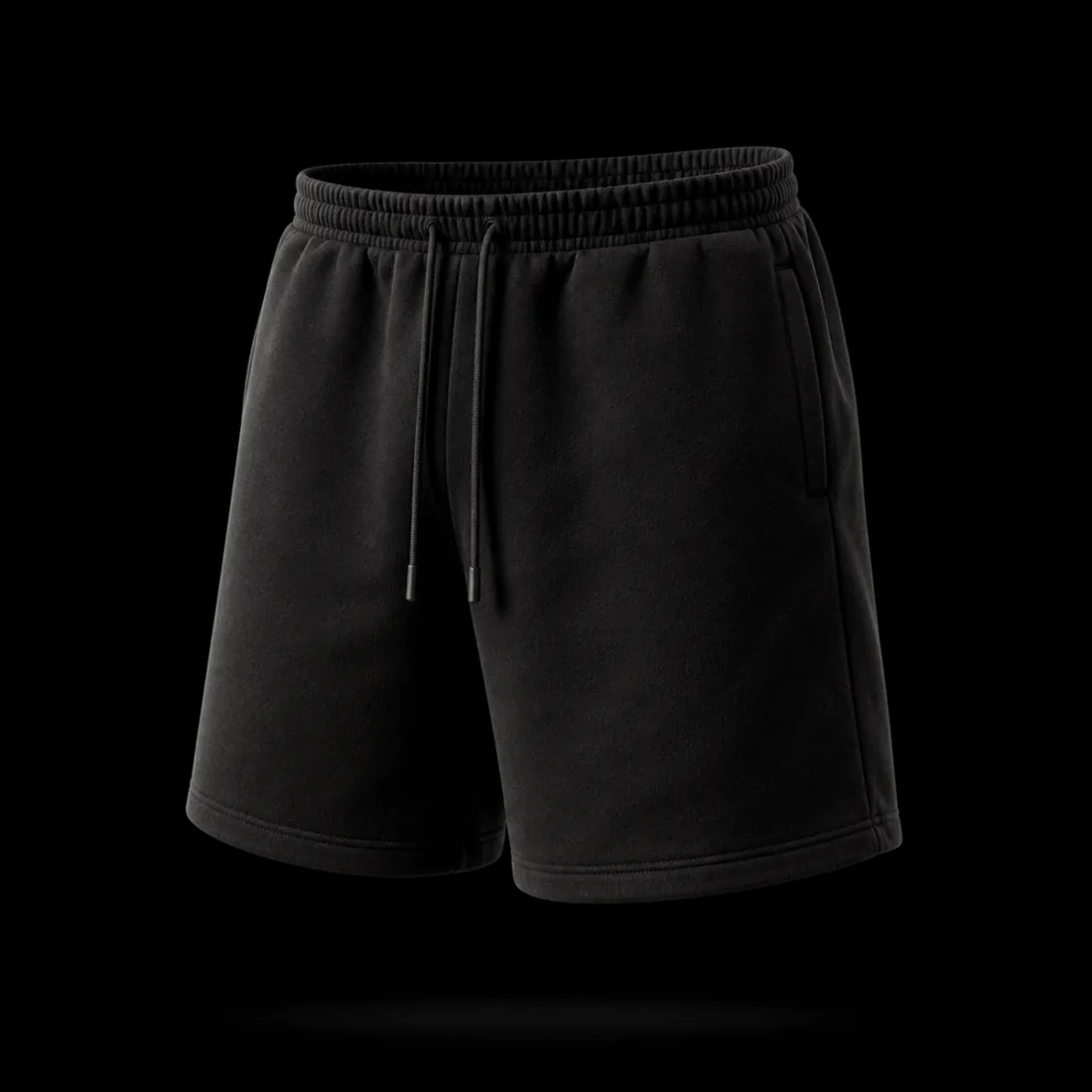 Sweat Shorts, Grey — Entry tier, The Outfit House