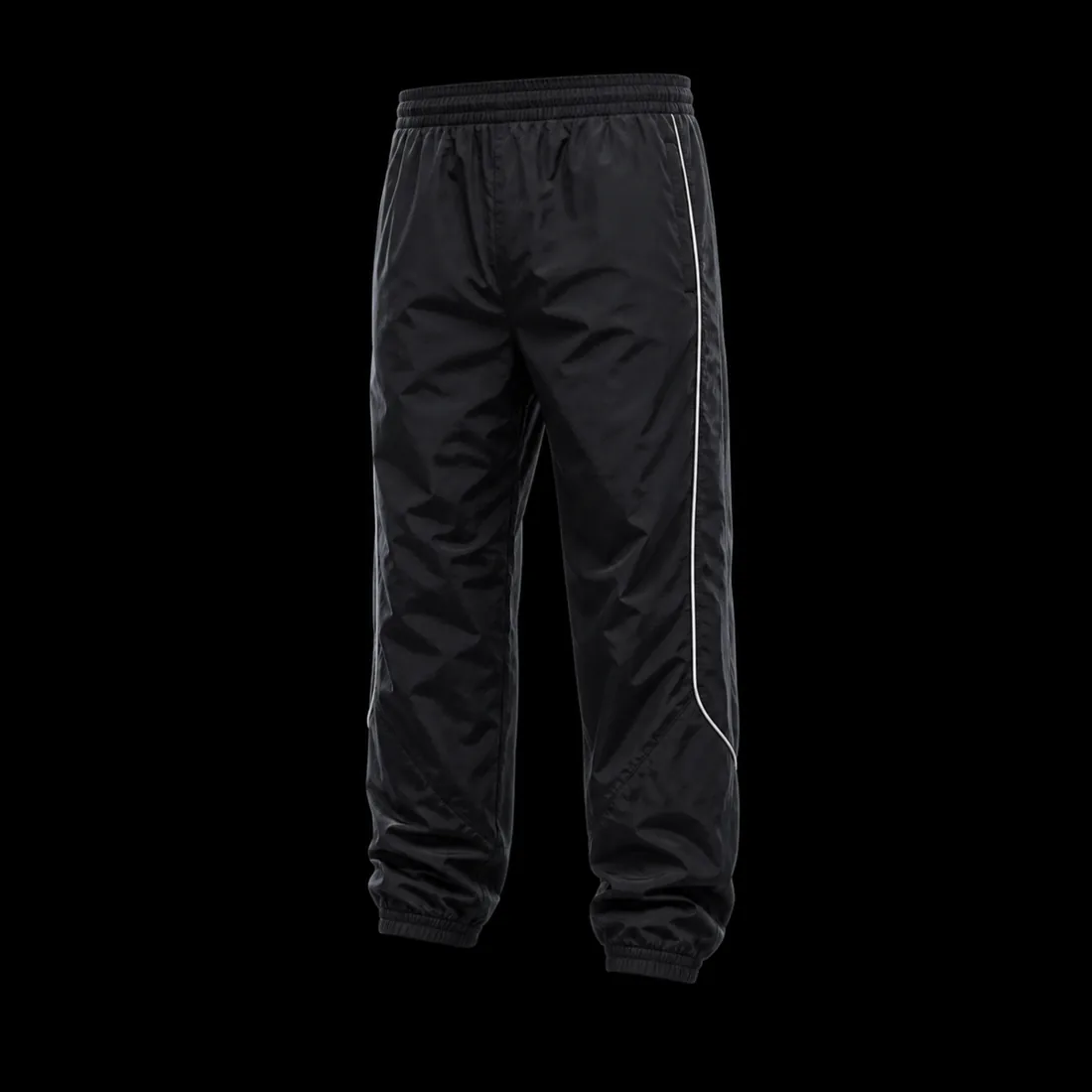 Track Pants, Navy — Standard tier, The Outfit House