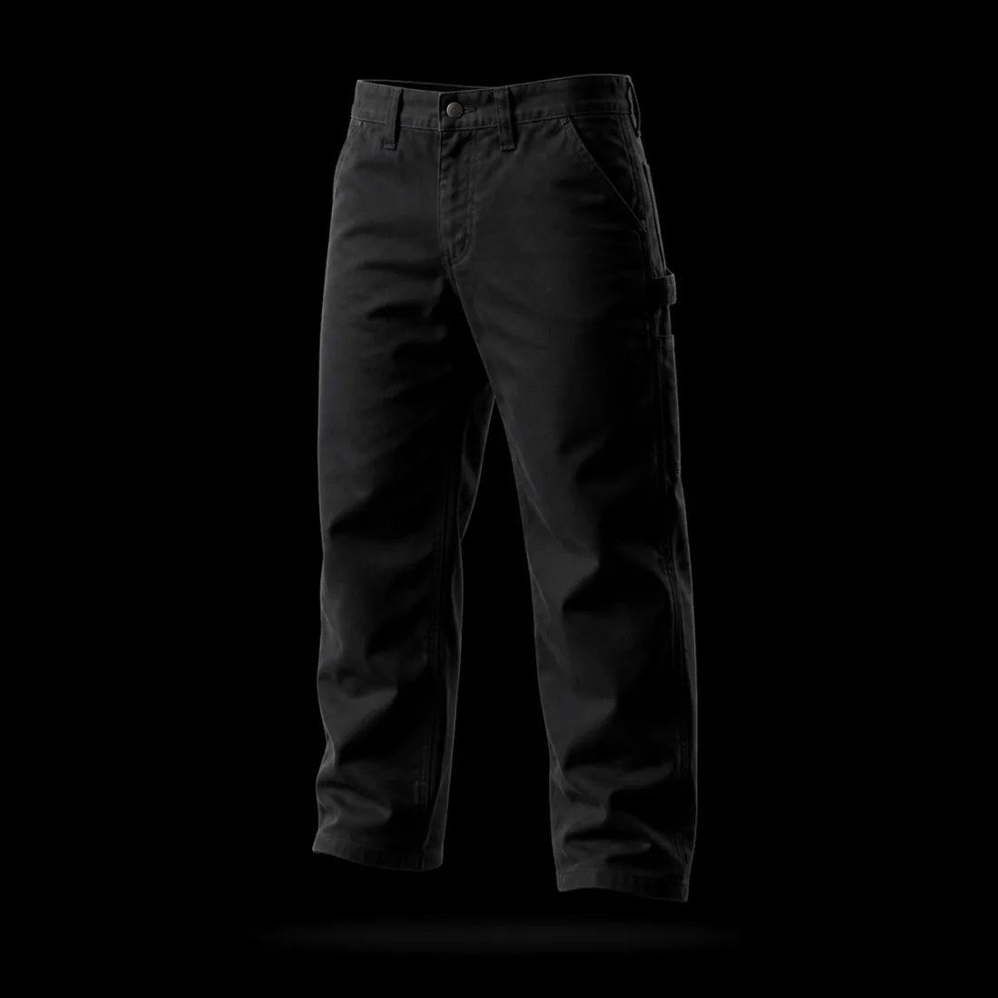 Work Pants, Brown — Standard tier, The Outfit House