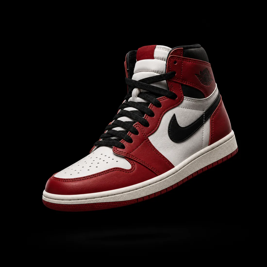 High-Top Sneaker, Chicago — Vault tier, The Outfit House