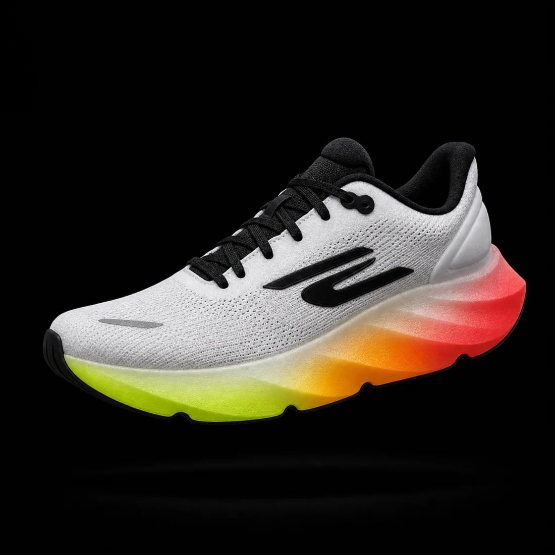 Performance Runner, Rainbow Sole — Standard tier, The Outfit House