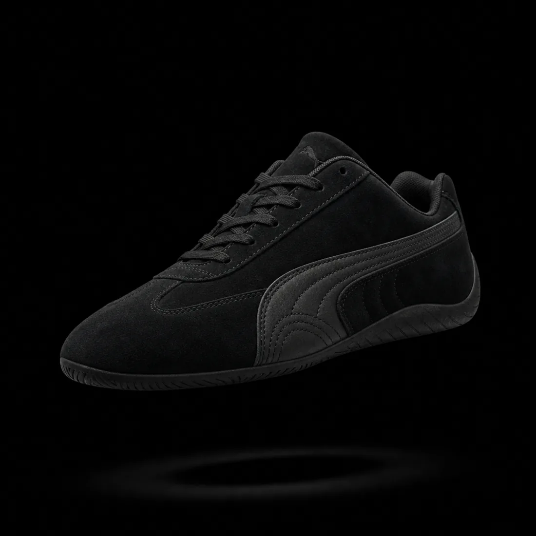 Racing Flat, OG Black — Standard tier, The Outfit House