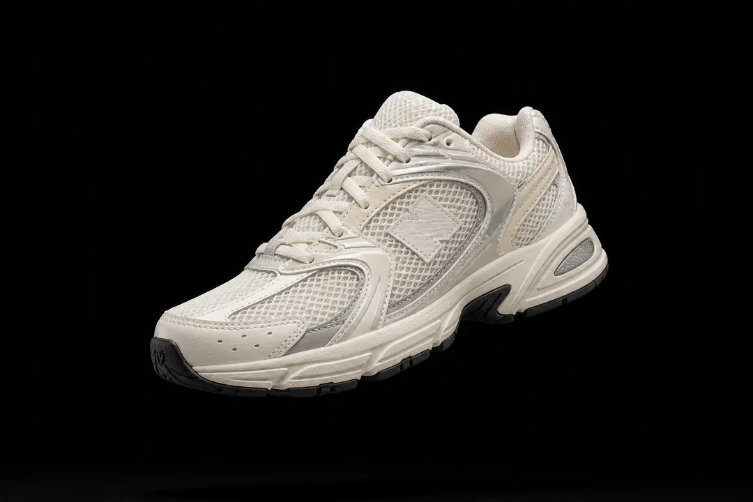 Retro Runner, Cream Sea Salt — Vault tier, The Outfit House