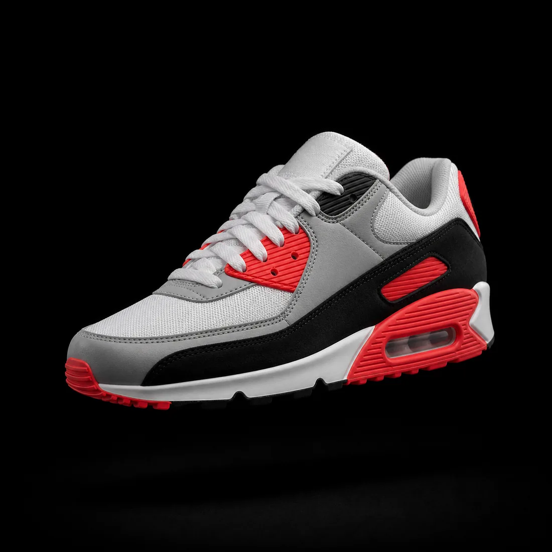 Retro Runner, Infrared — Standard tier, The Outfit House