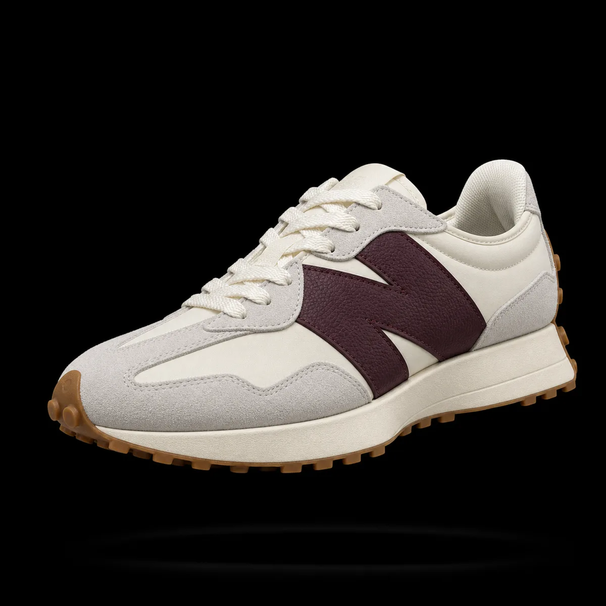 Retro Runner, Maroon — Standard tier, The Outfit House