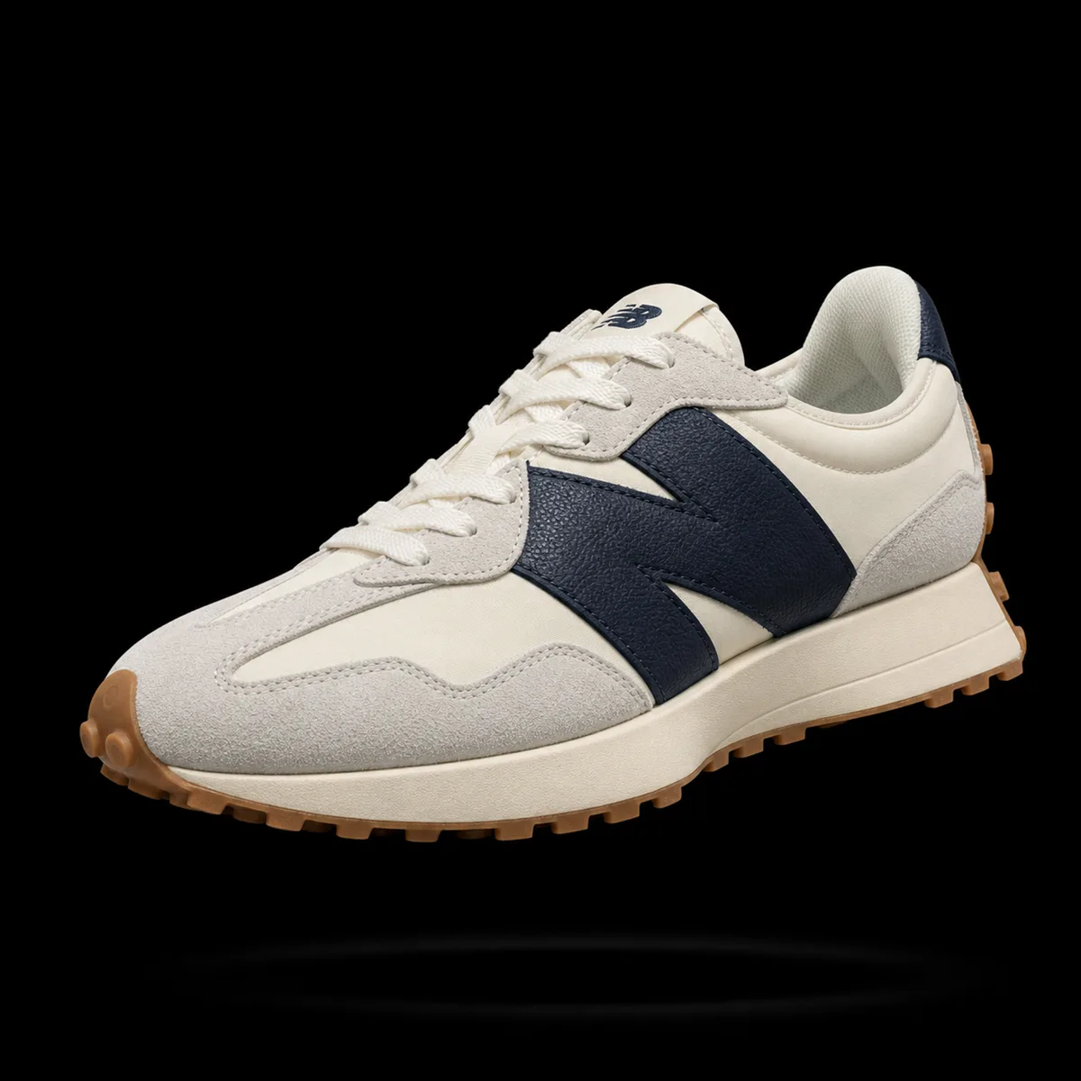 Retro Runner, Navy — Standard tier, The Outfit House
