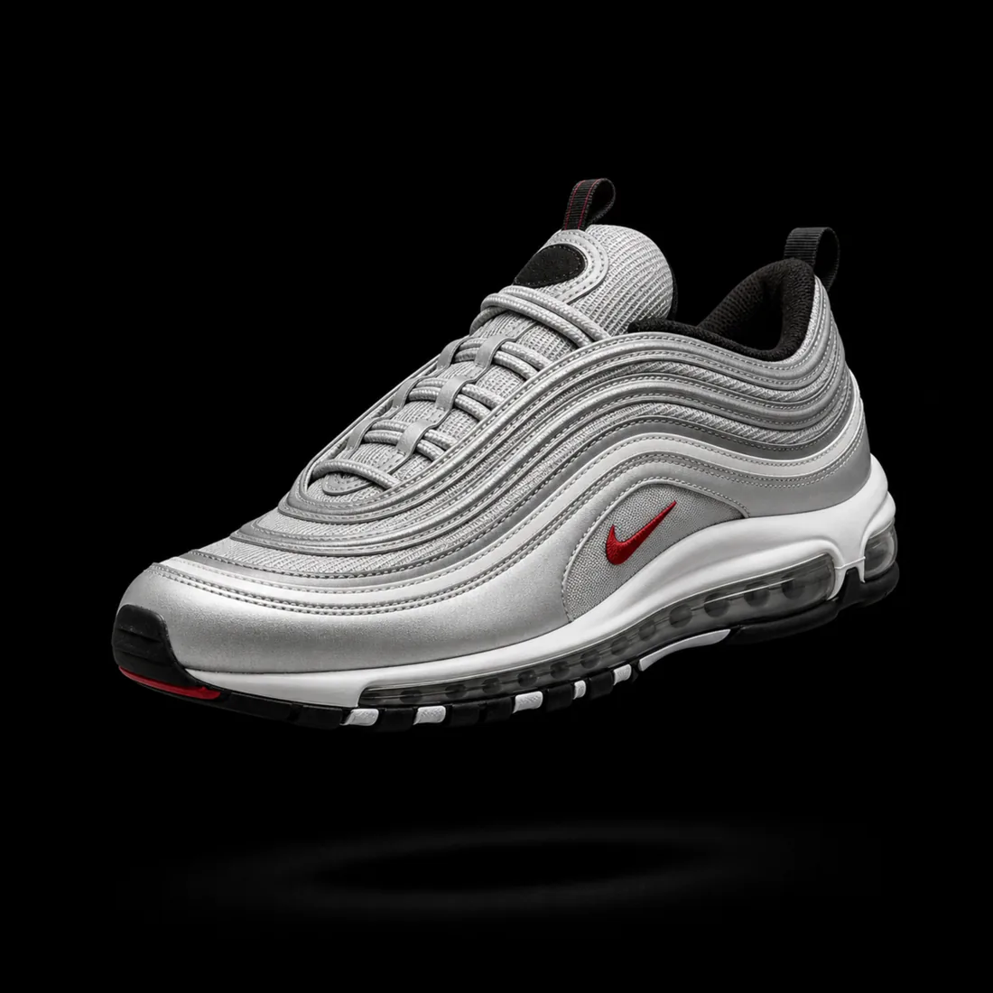 Retro Runner, Silver Bullet — Standard tier, The Outfit House