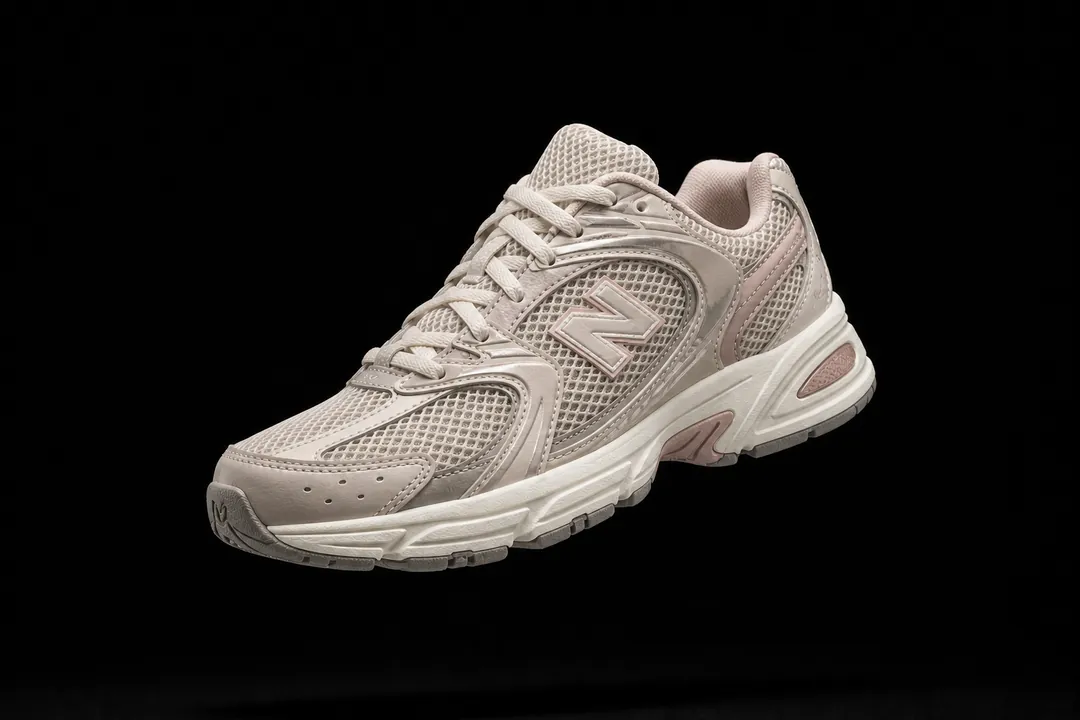 Retro Runner, Stone Pink — Vault tier, The Outfit House