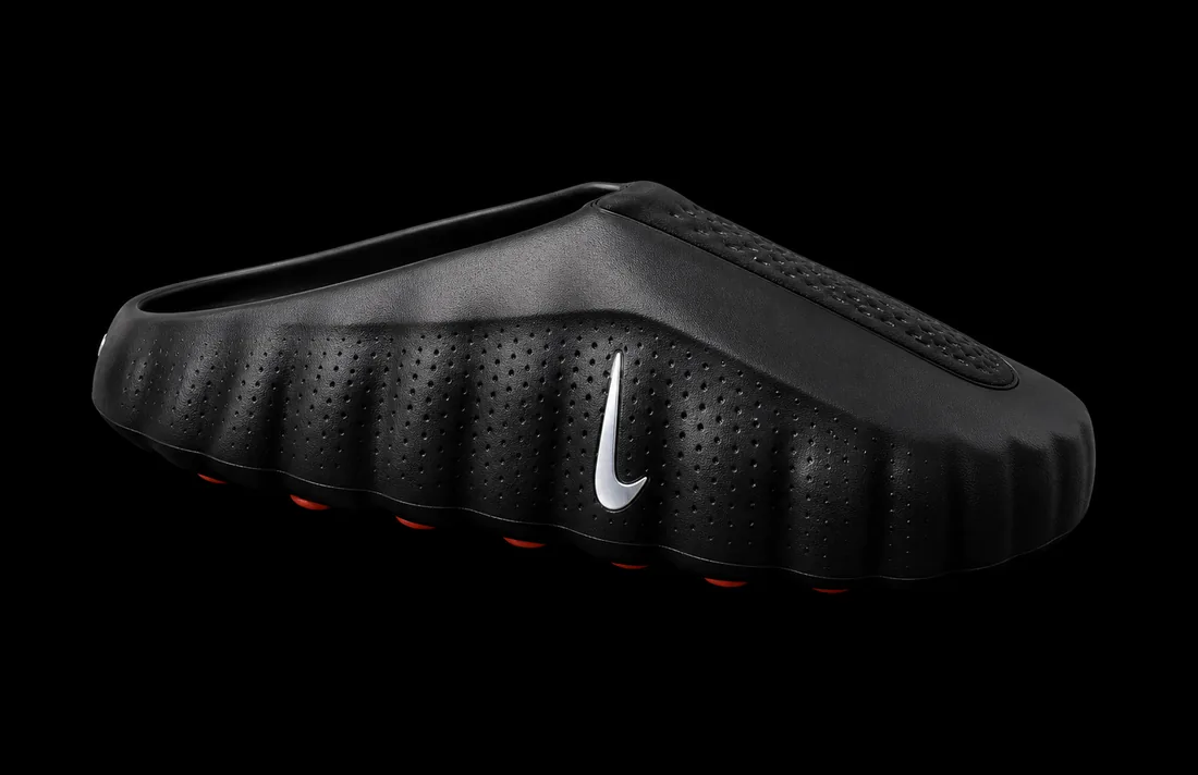 Slide, Black Chrome — Standard tier, The Outfit House