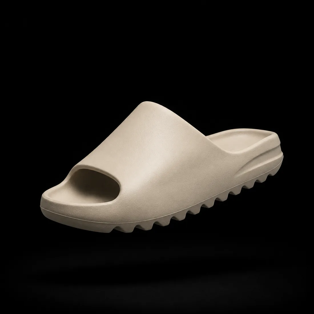 Slide, Bone — Standard tier, The Outfit House