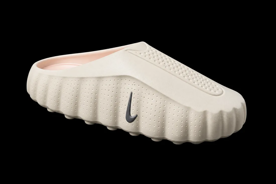 Slide, Cream — Standard tier, The Outfit House