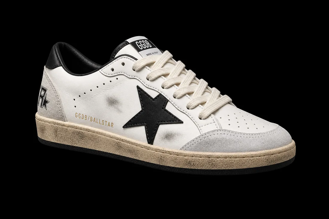 Star Low, White Black — Vault tier, The Outfit House