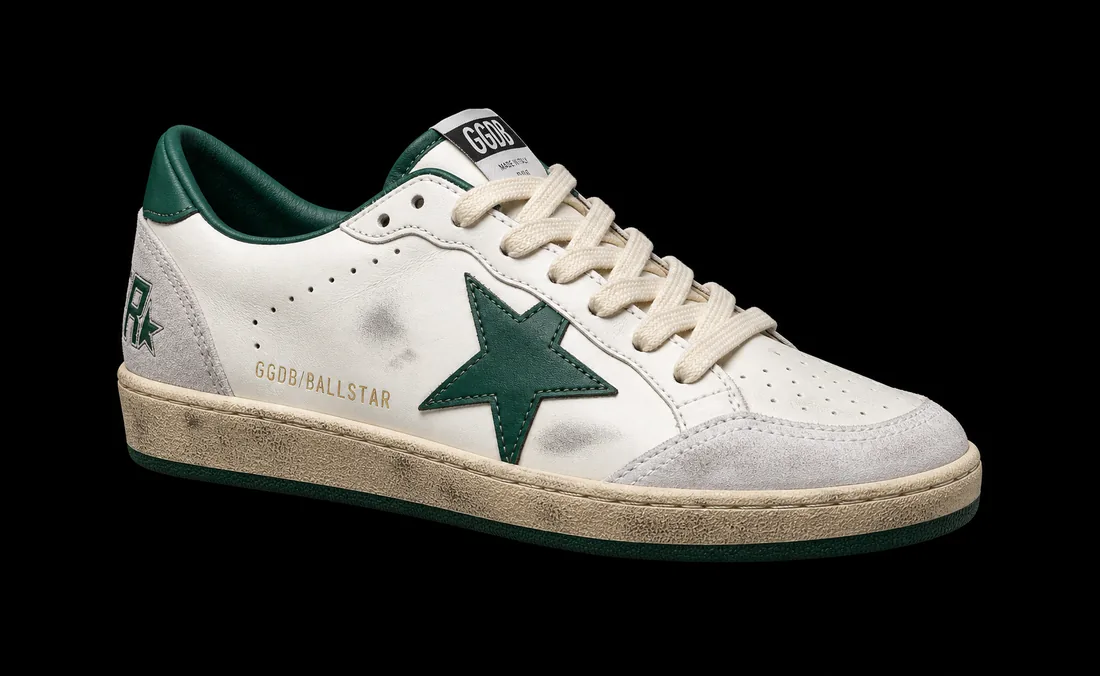 Star Low, White Green — Vault tier, The Outfit House