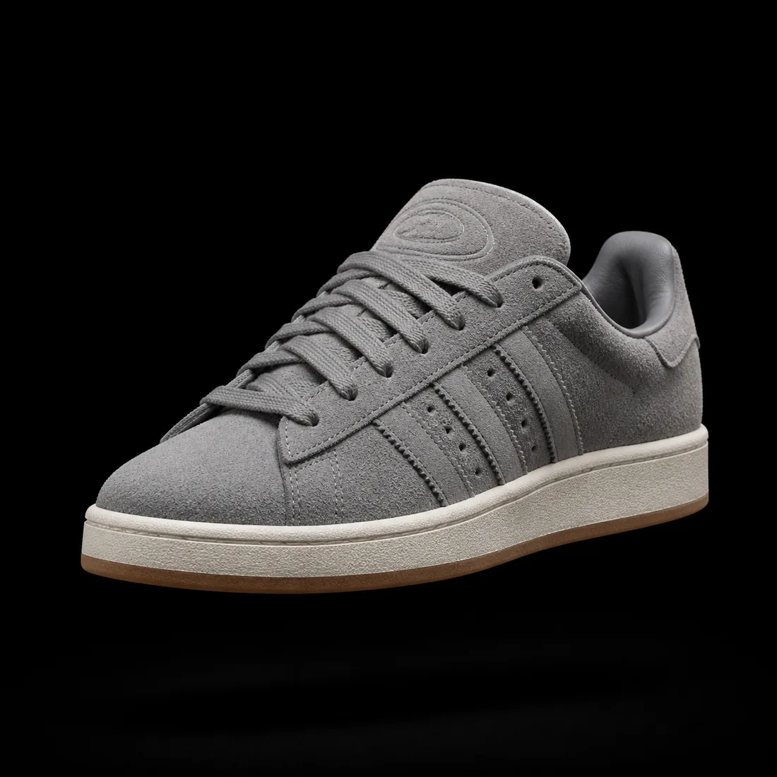 Suede Low, Grey — Standard tier, The Outfit House