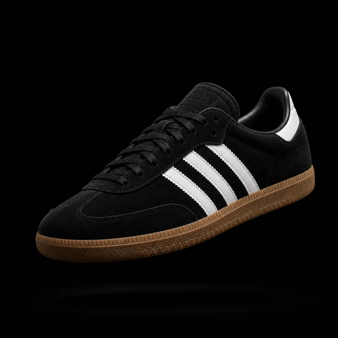 Terrace Sneaker, Black — Standard tier, The Outfit House