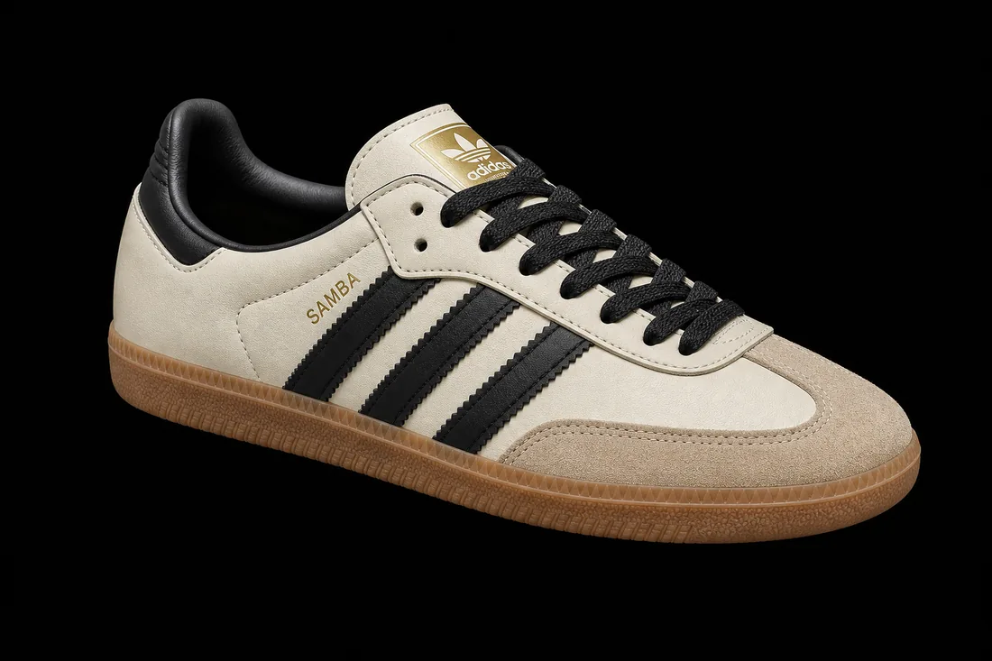 Terrace Sneaker, Cream Tan — Standard tier, The Outfit House