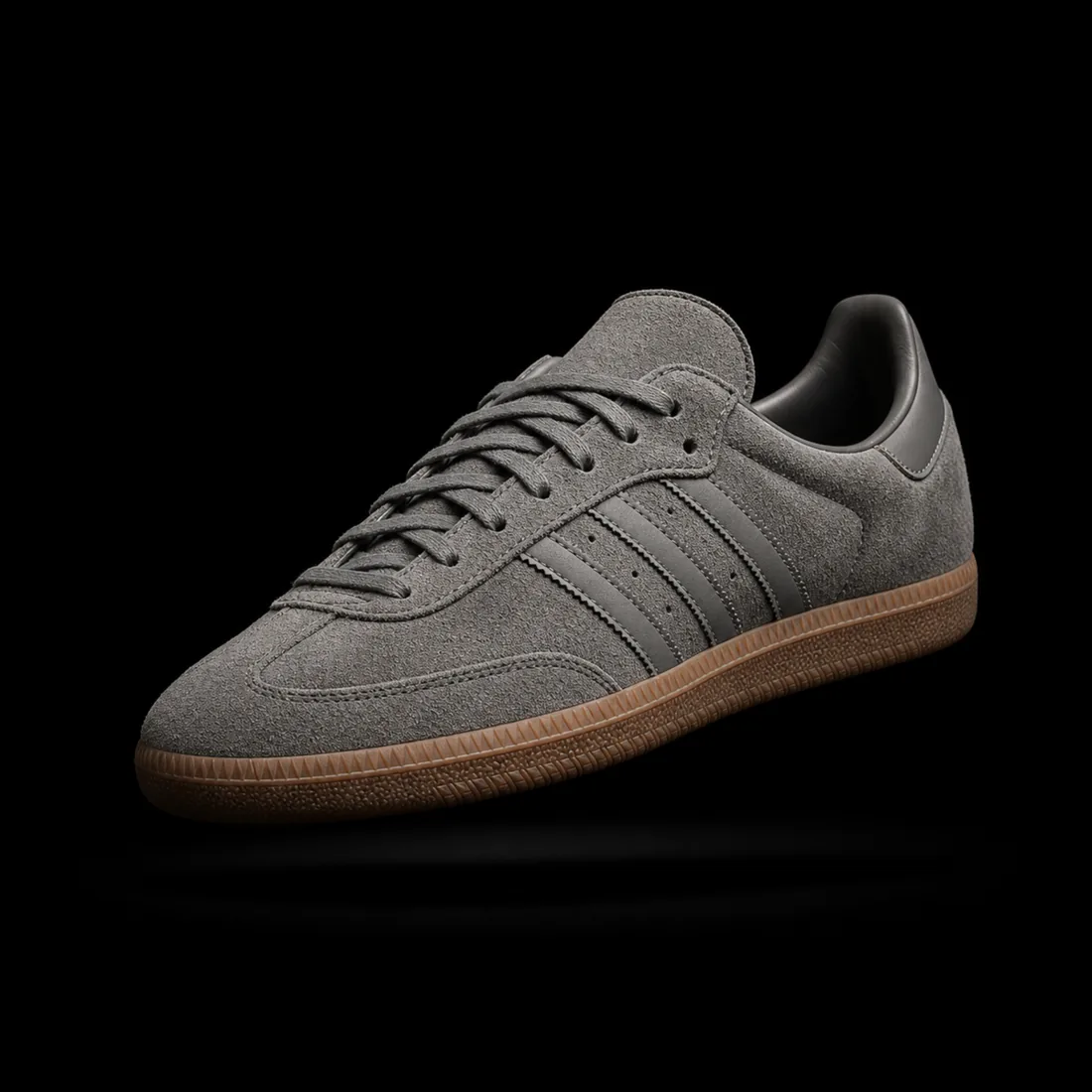 Terrace Sneaker, Grey — Standard tier, The Outfit House