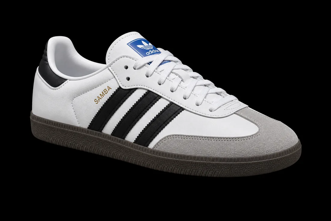 Terrace Sneaker, White Grey Suede — Standard tier, The Outfit House